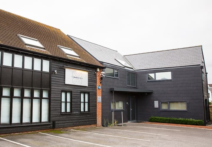 The Sanderum Centre in Thame