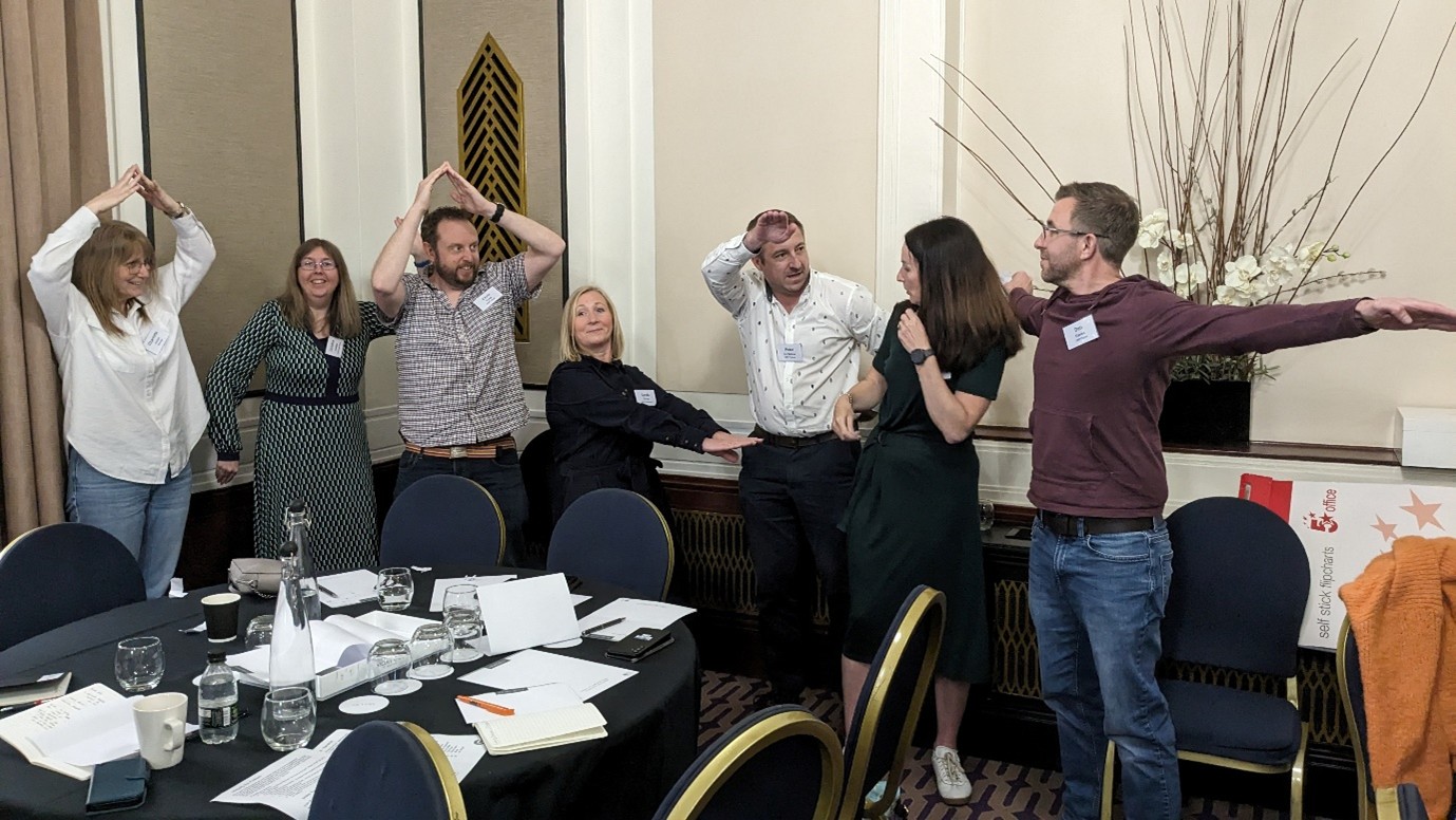 Zombie Penguin Workshop