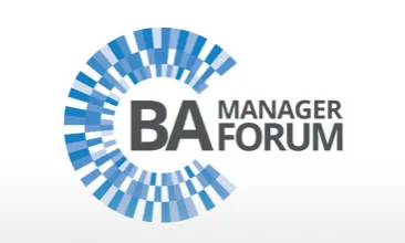 BA Manager Forum