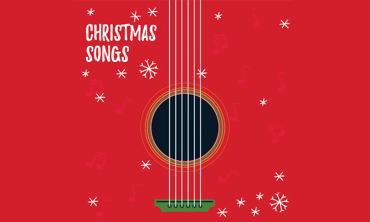 A Christmas Song Growth-Share Matrix