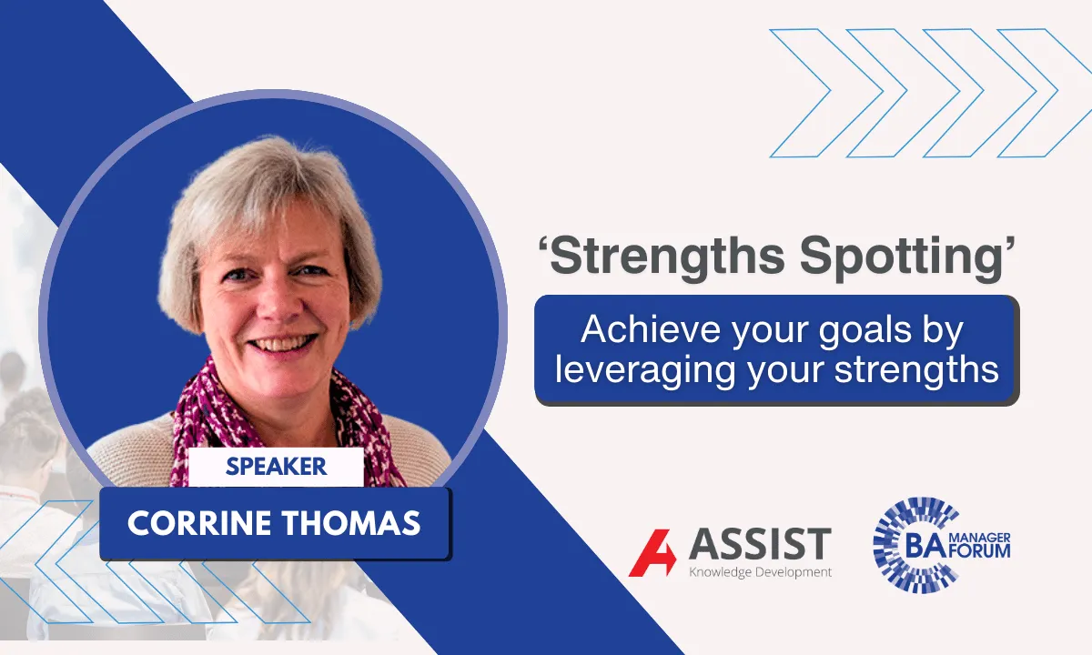 Strengths Spotting Article 