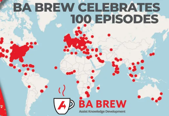 BA Brew 100th Episode