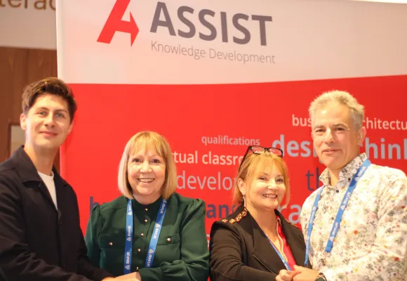 BA Conference Europe