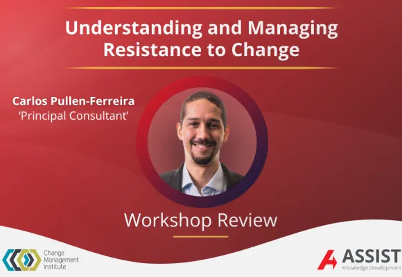 Understanding Resistance to Change
