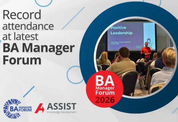 BA Manager Forum