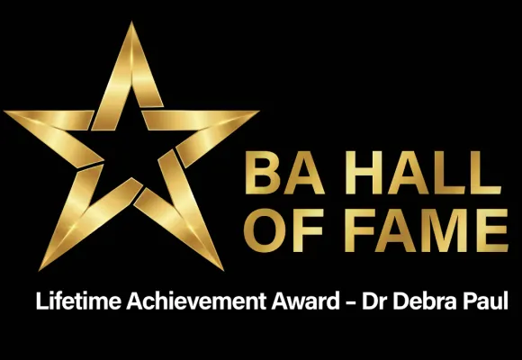 BA Hall of Fame