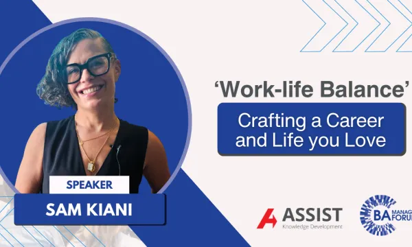 Creating a Career and Life you Love