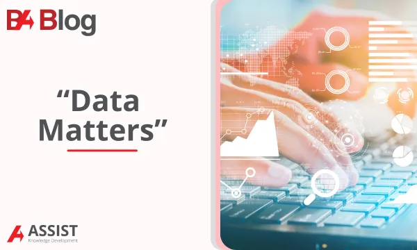 Data Matters