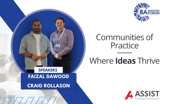 Communities of Practice