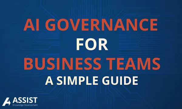 AI governance for business teams: a simple guide